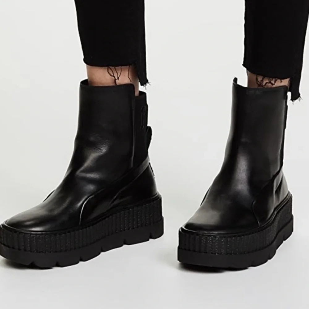 Puma x Fenty boots - Picture 1 of 7
